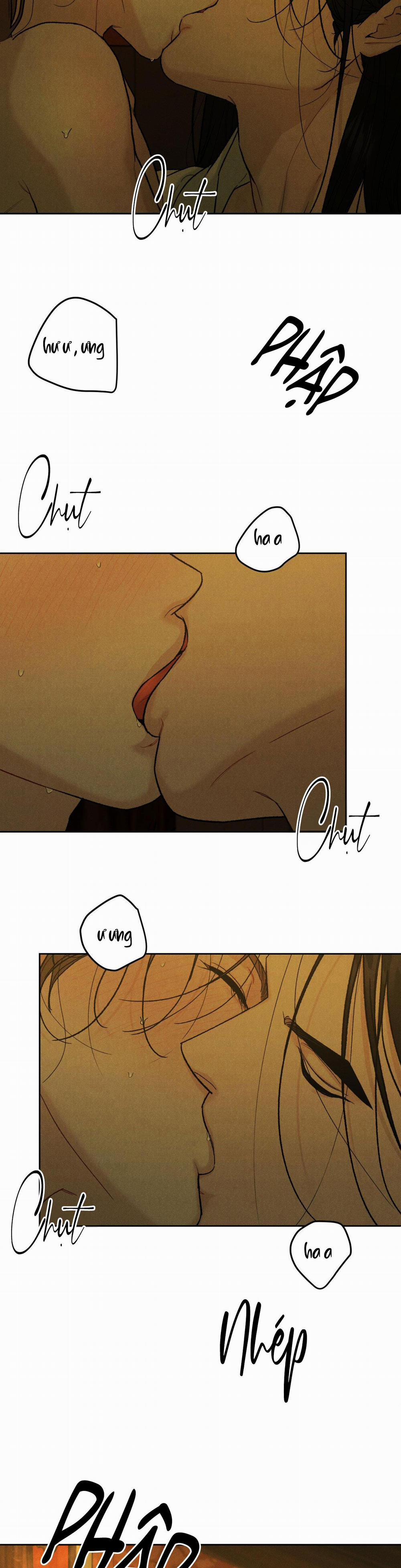 Vượt Qua Giới Hạn 84 PHIÊN NGOẠI 3 trang 14