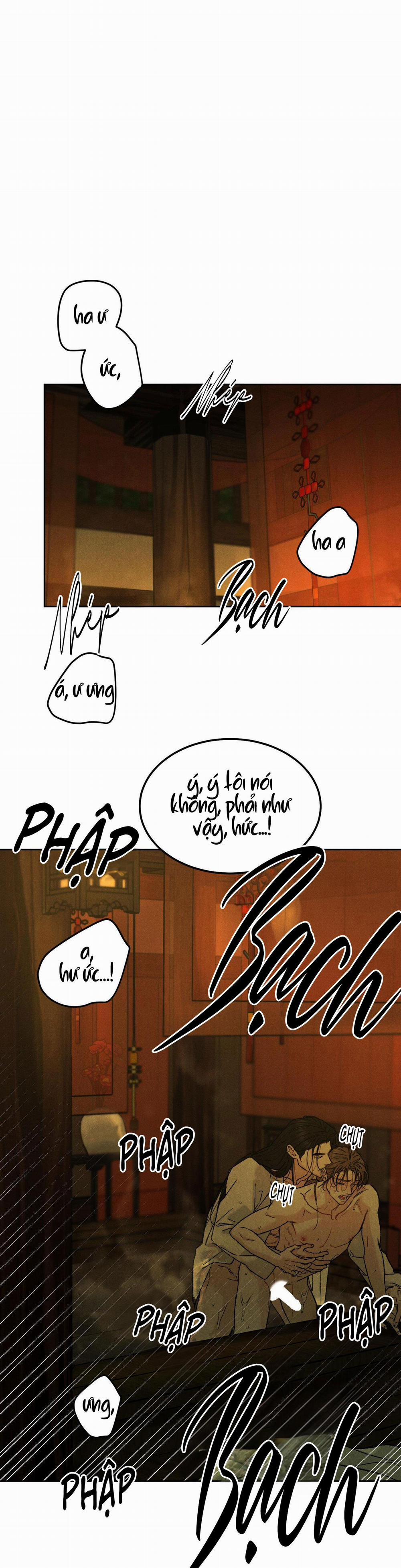 Vượt Qua Giới Hạn 84 PHIÊN NGOẠI 3 trang 17