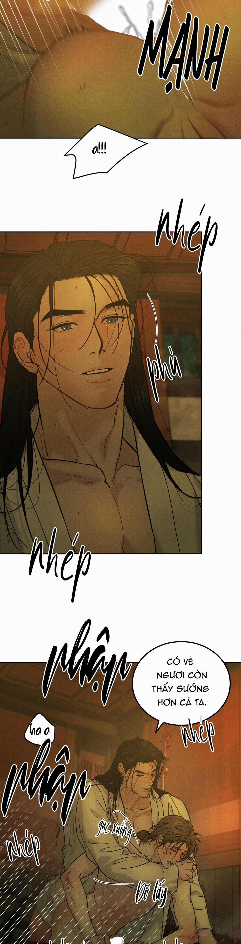 Vượt Qua Giới Hạn 84 PHIÊN NGOẠI 3 trang 19