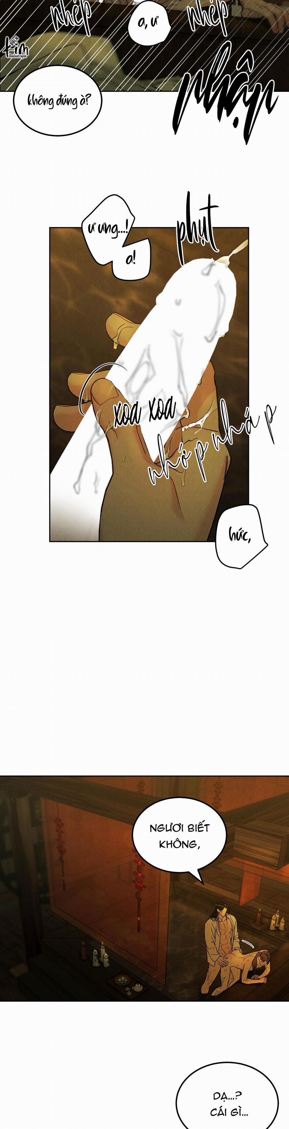 Vượt Qua Giới Hạn 84 PHIÊN NGOẠI 3 trang 20