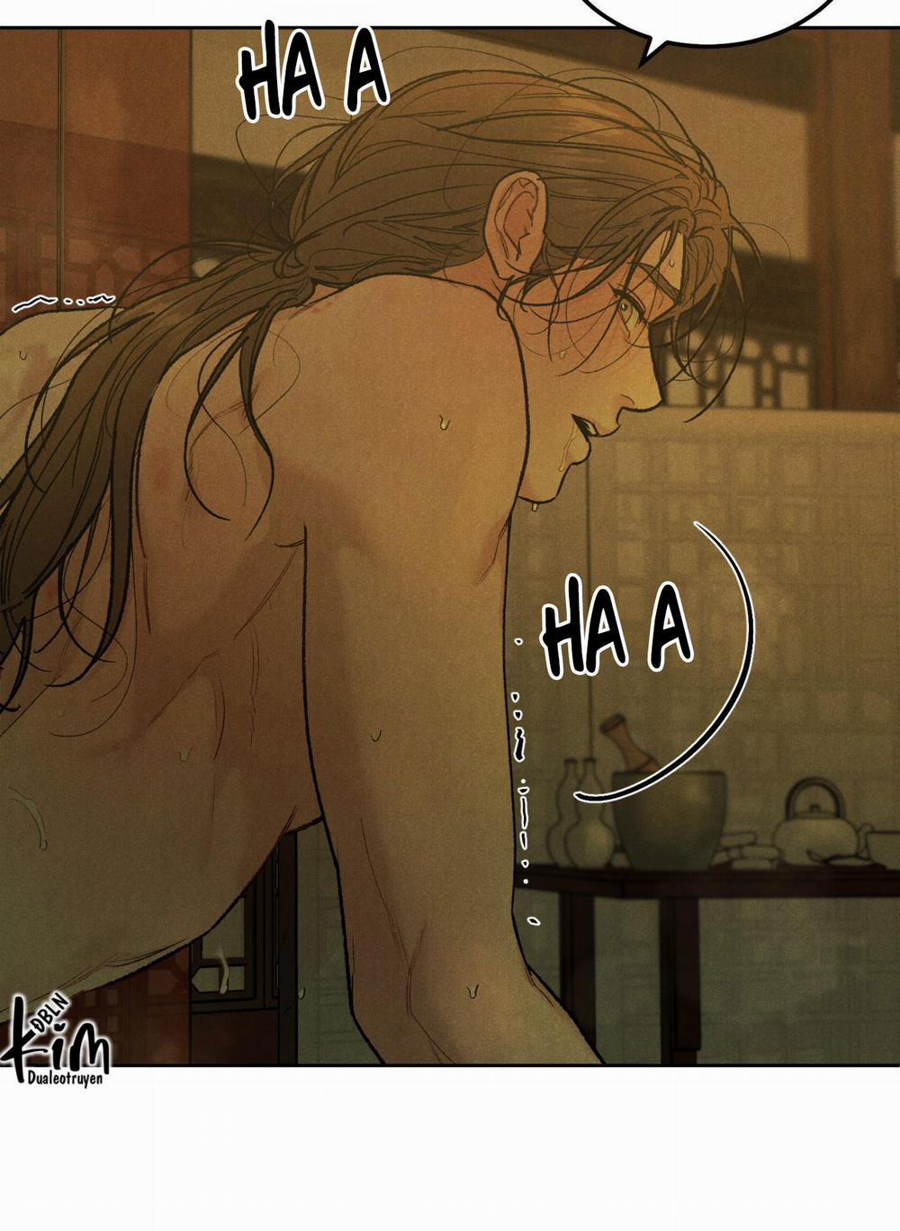 Vượt Qua Giới Hạn 84 PHIÊN NGOẠI 3 trang 21