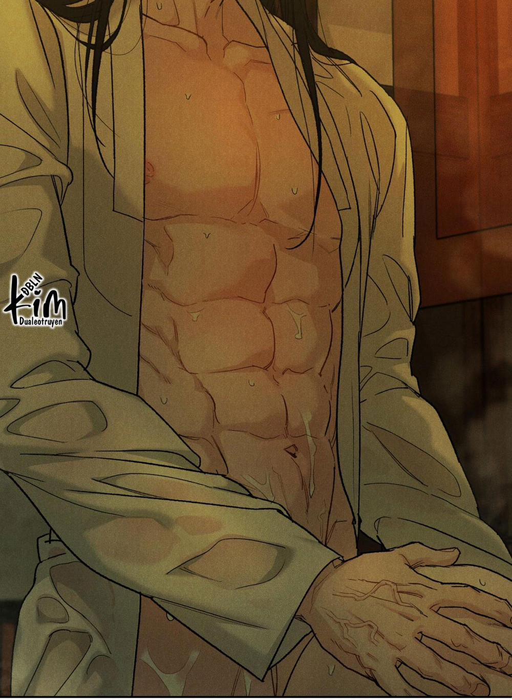 Vượt Qua Giới Hạn 84 PHIÊN NGOẠI 3 trang 24