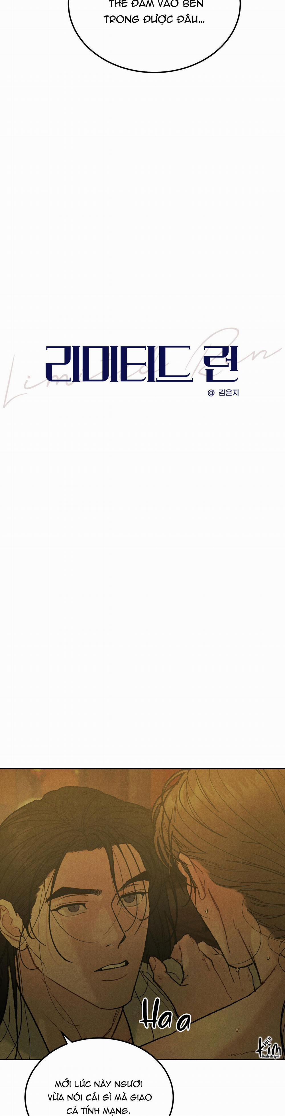 Vượt Qua Giới Hạn 84 PHIÊN NGOẠI 3 trang 3