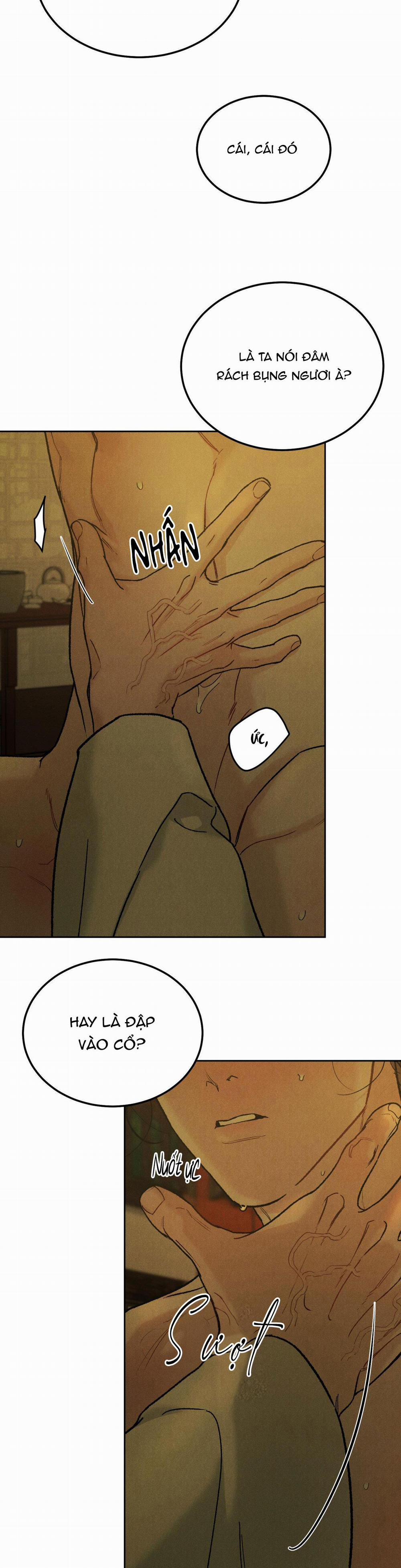 Vượt Qua Giới Hạn 84 PHIÊN NGOẠI 3 trang 4