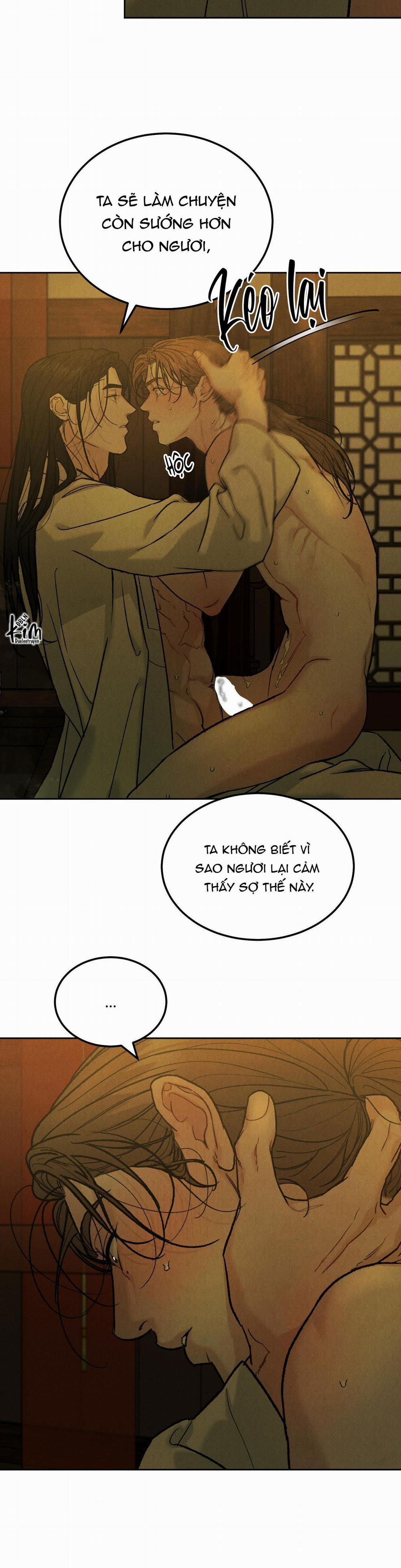 Vượt Qua Giới Hạn 84 PHIÊN NGOẠI 3 trang 5