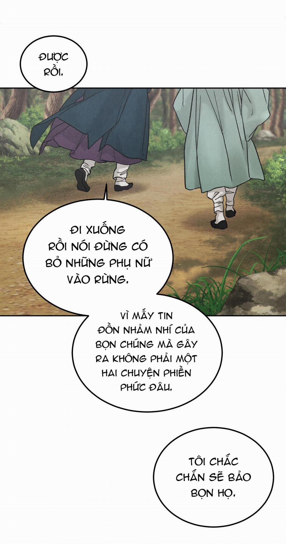 Vượt Qua Giới Hạn 85 PHIÊN NGOẠI END trang 19