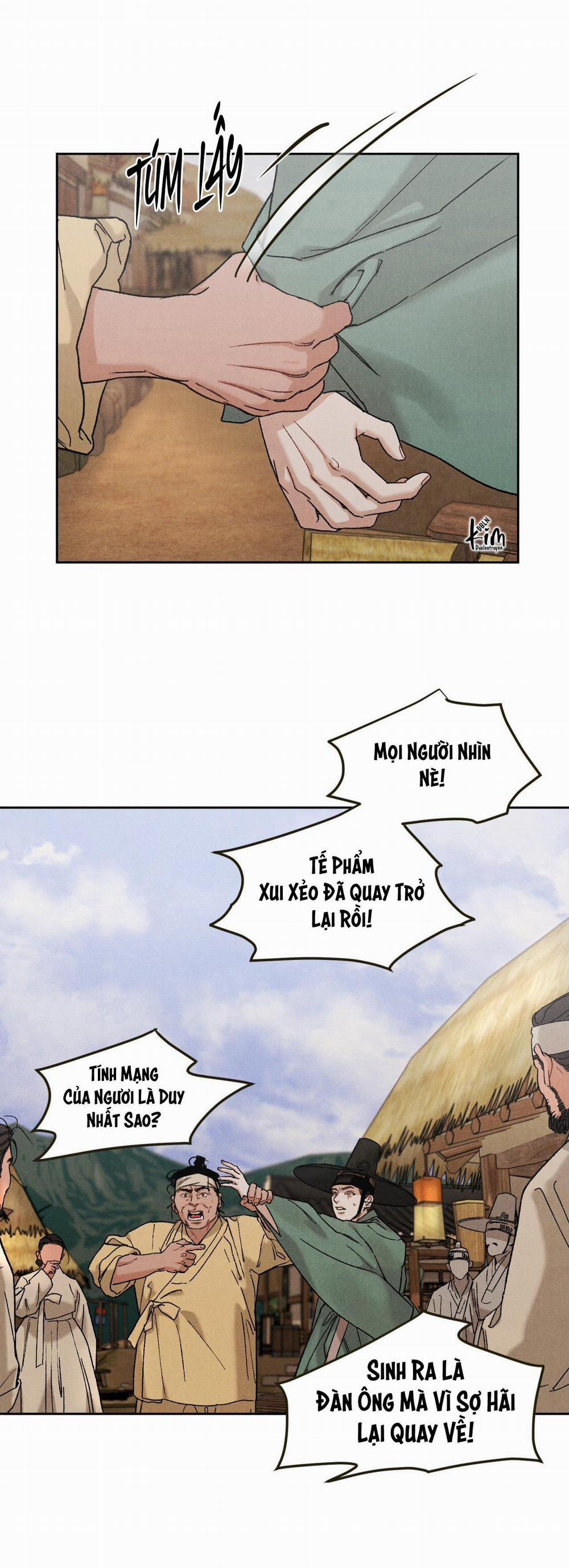 Vượt Qua Giới Hạn 85 PHIÊN NGOẠI END trang 25