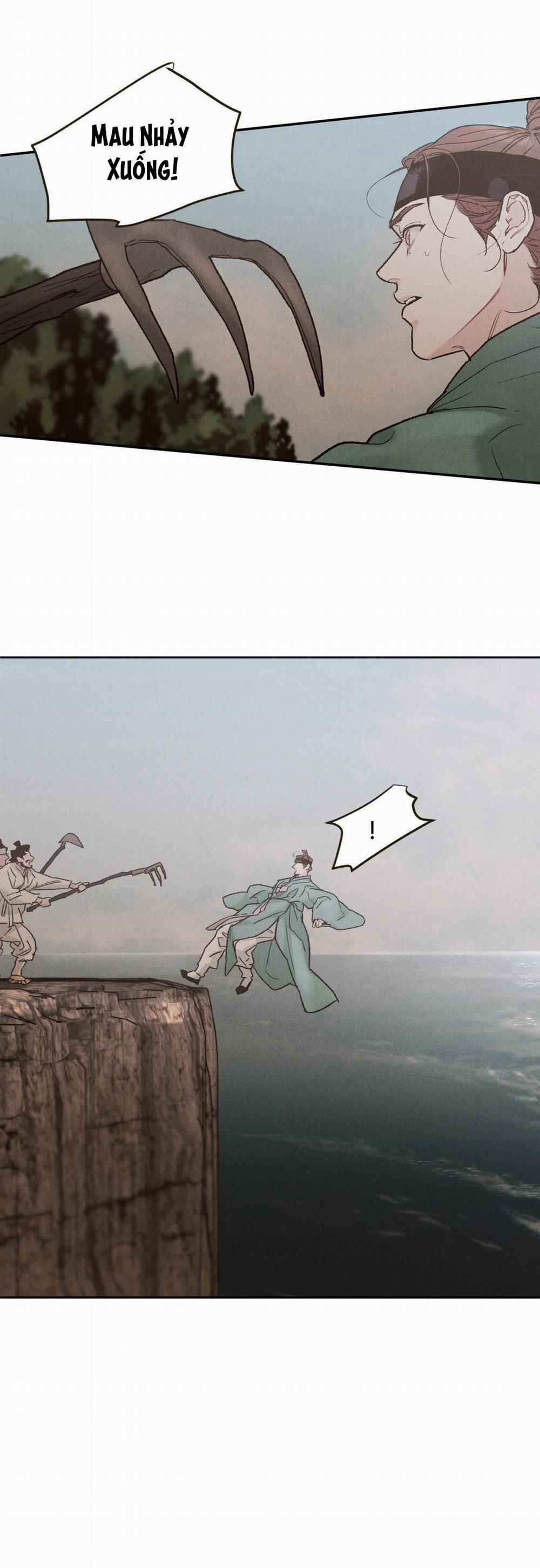 Vượt Qua Giới Hạn 85 PHIÊN NGOẠI END trang 31