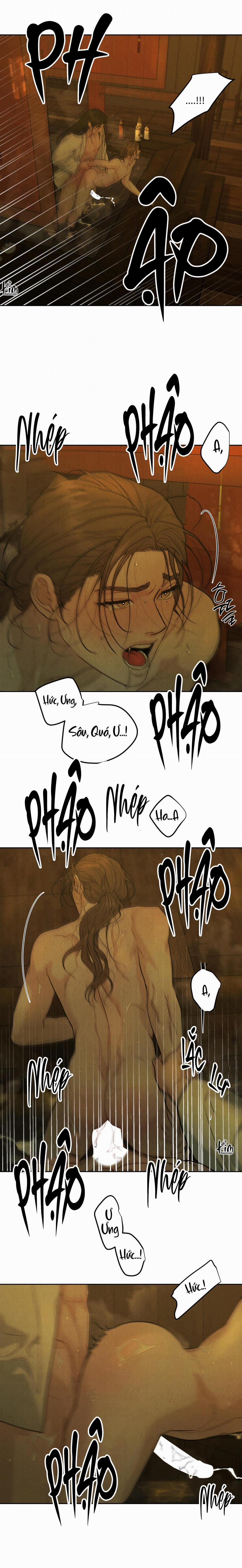 Vượt Qua Giới Hạn 85 PHIÊN NGOẠI END trang 4