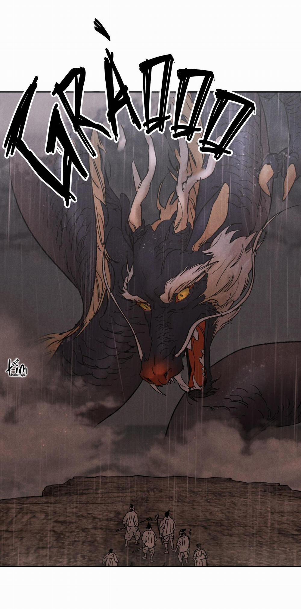 Vượt Qua Giới Hạn 85 PHIÊN NGOẠI END trang 40