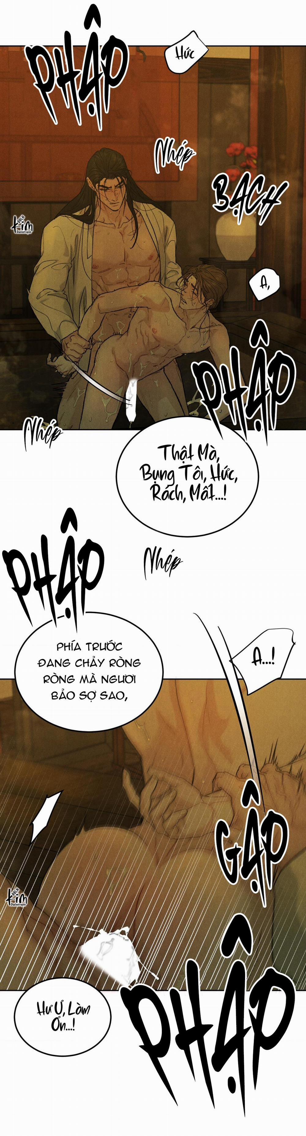Vượt Qua Giới Hạn 85 PHIÊN NGOẠI END trang 6