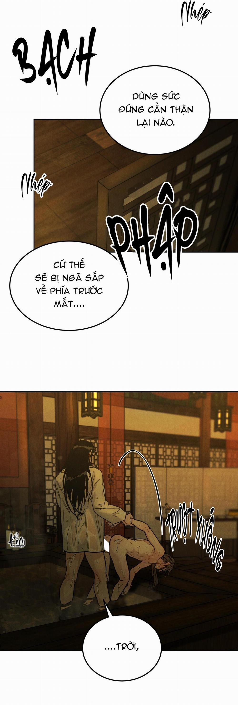 Vượt Qua Giới Hạn 85 PHIÊN NGOẠI END trang 8