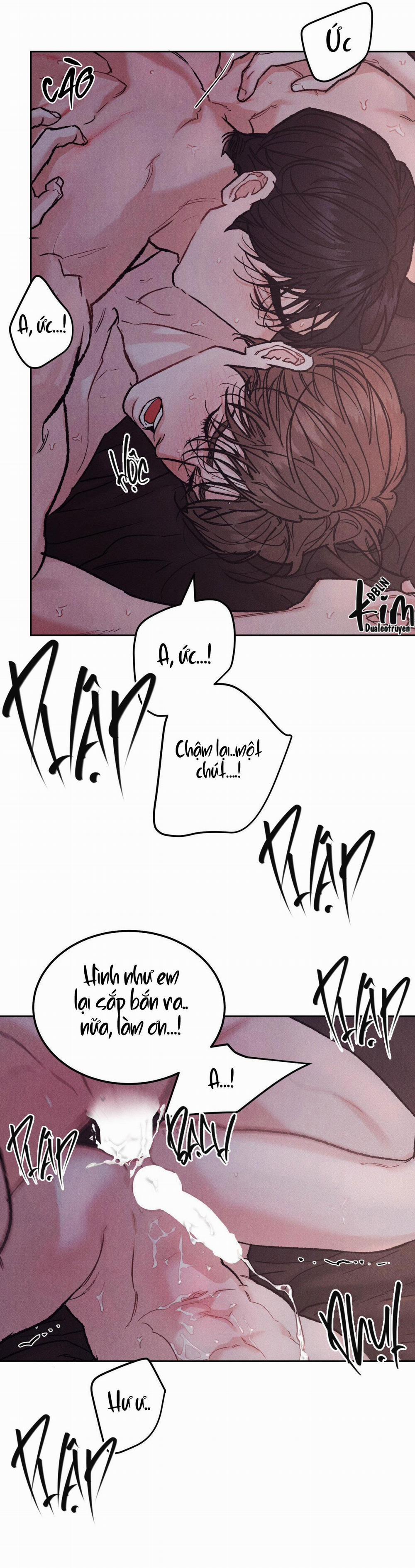 Vượt Qua Giới Hạn 88 ngoại truyện3 trang 24