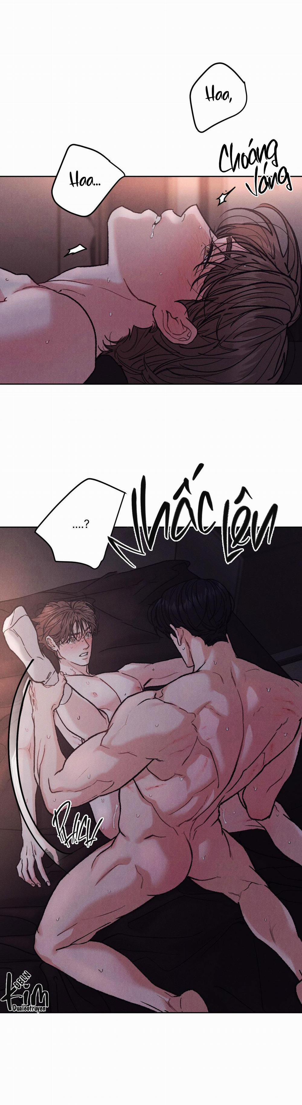 Vượt Qua Giới Hạn 88 ngoại truyện3 trang 25