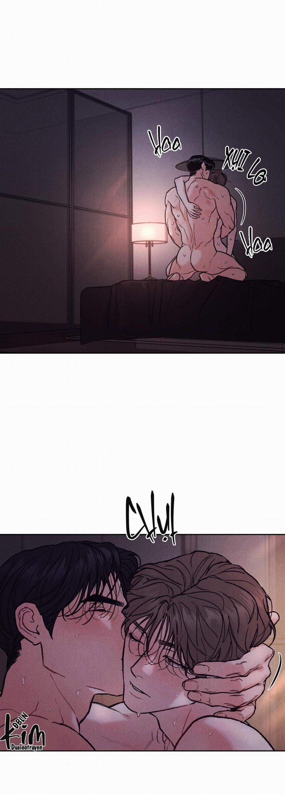 Vượt Qua Giới Hạn 88 ngoại truyện3 trang 32