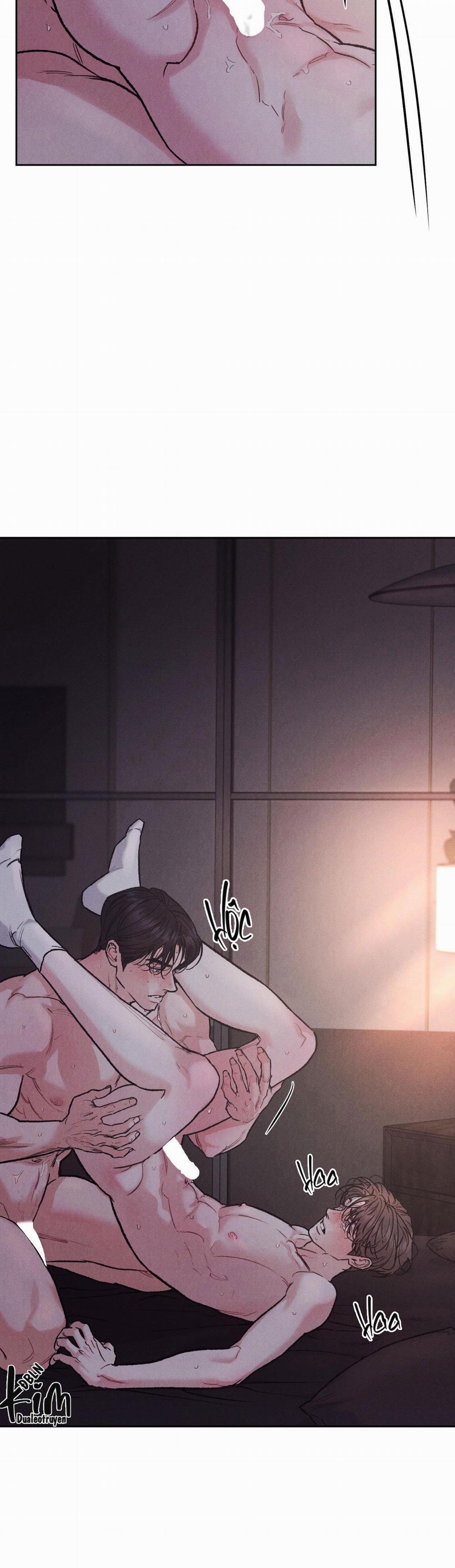 Vượt Qua Giới Hạn 88 ngoại truyện3 trang 6