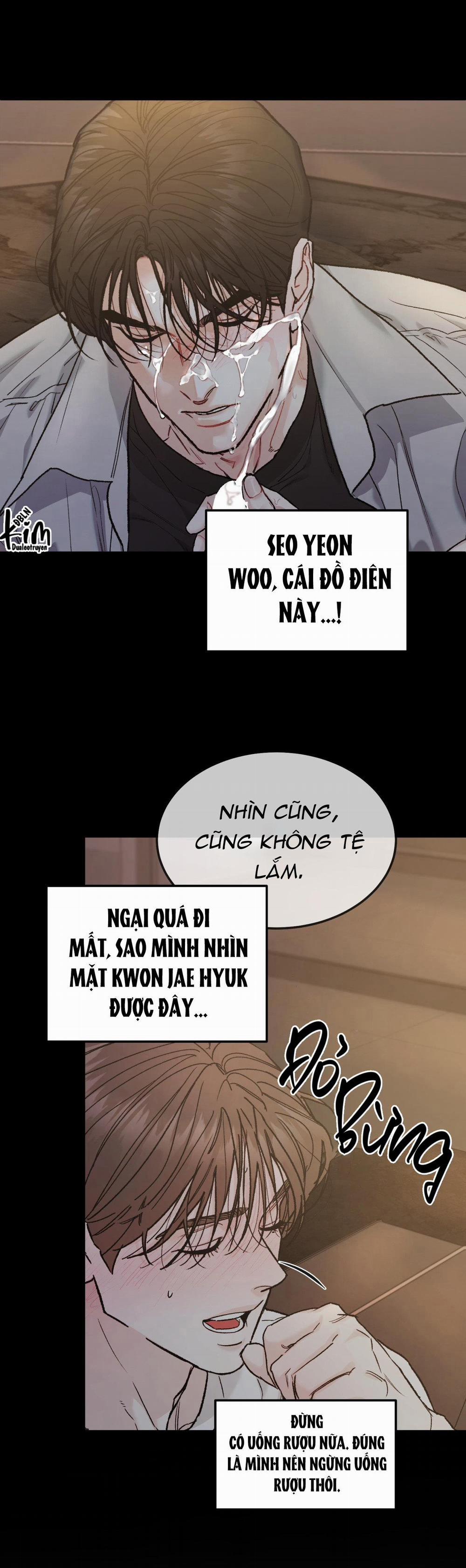 Vượt Qua Giới Hạn 89 H+++ trang 23