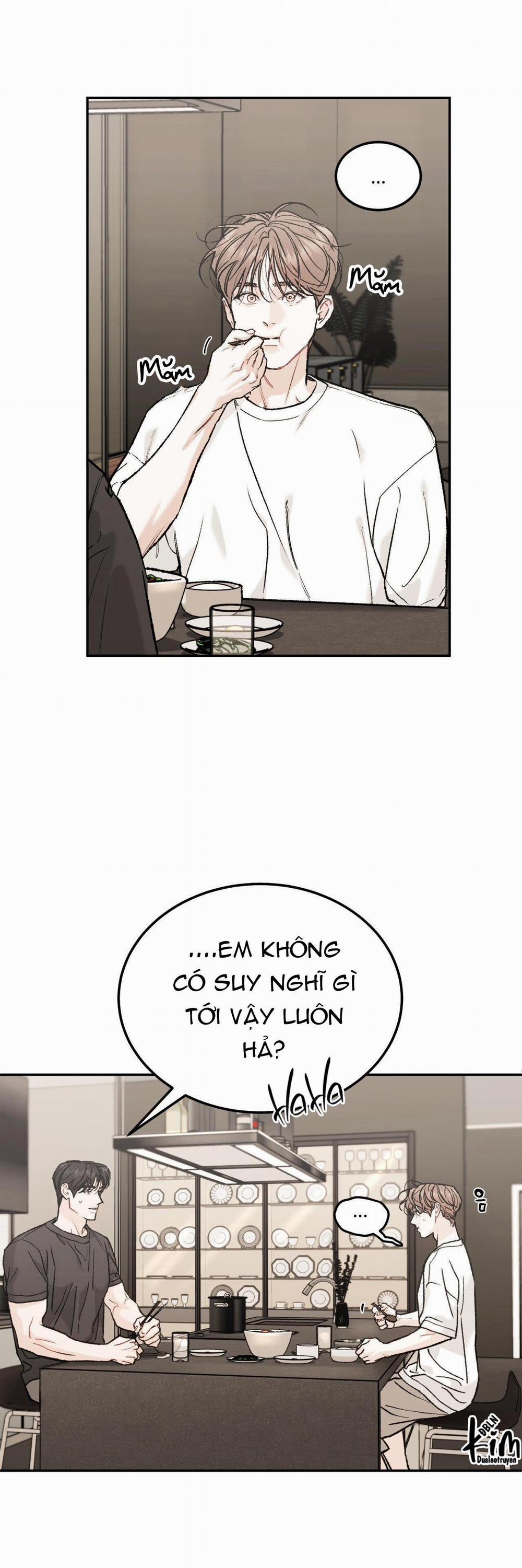 Vượt Qua Giới Hạn 89 H+++ trang 28