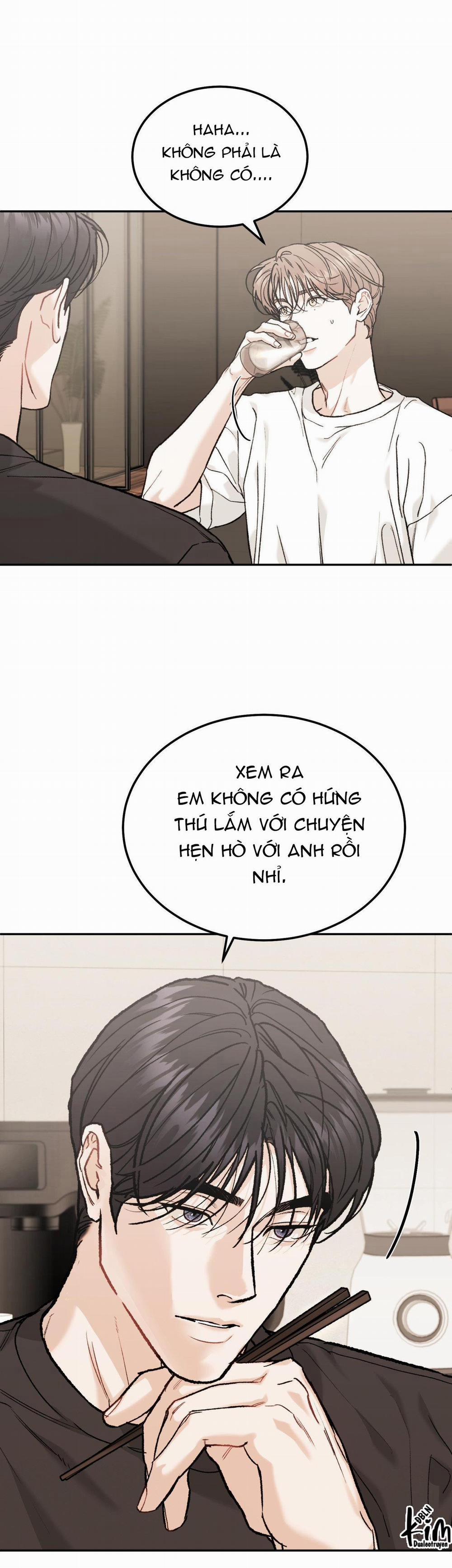 Vượt Qua Giới Hạn 89 H+++ trang 29