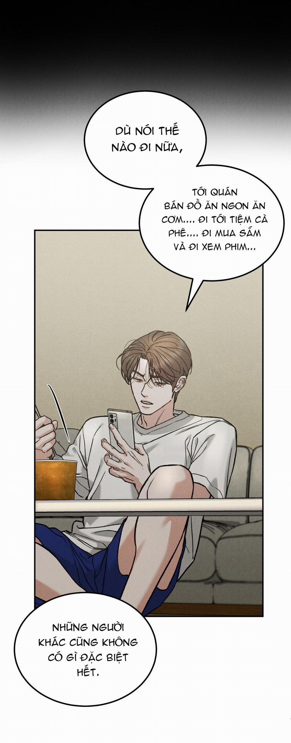 Vượt Qua Giới Hạn 89 H+++ trang 40