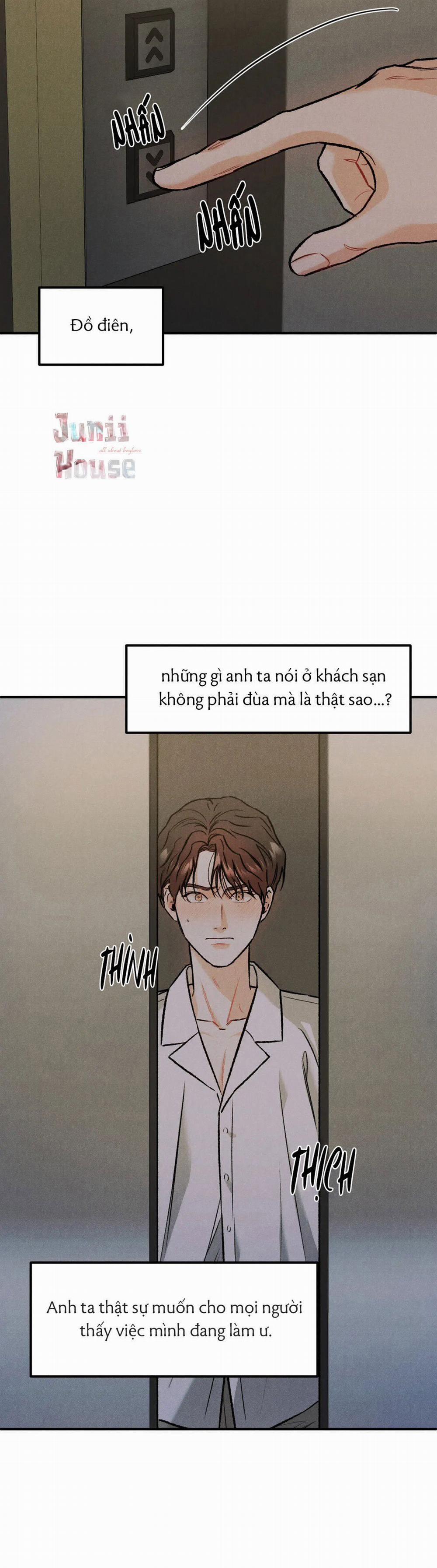 Vượt Qua Giới Hạn 9 trang 1