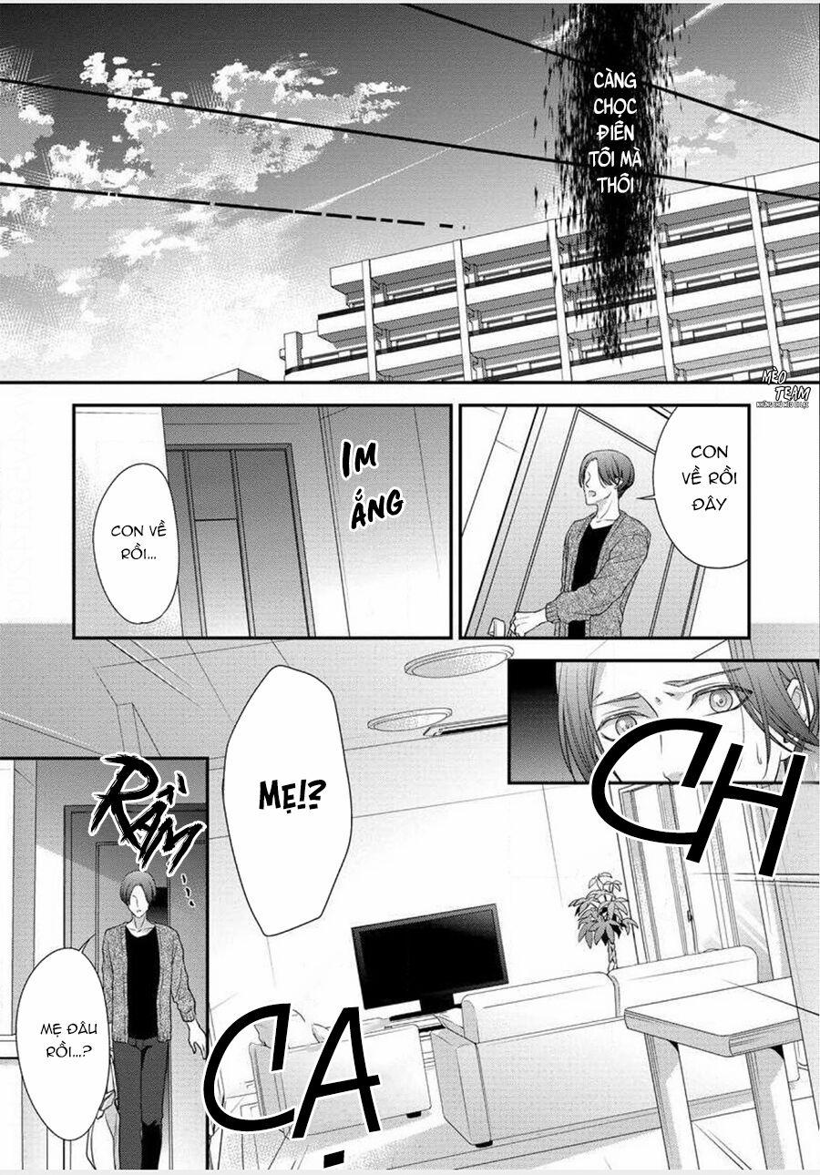 Vượt Qua Ranh Giới Với Con Chồng 3 trang 15