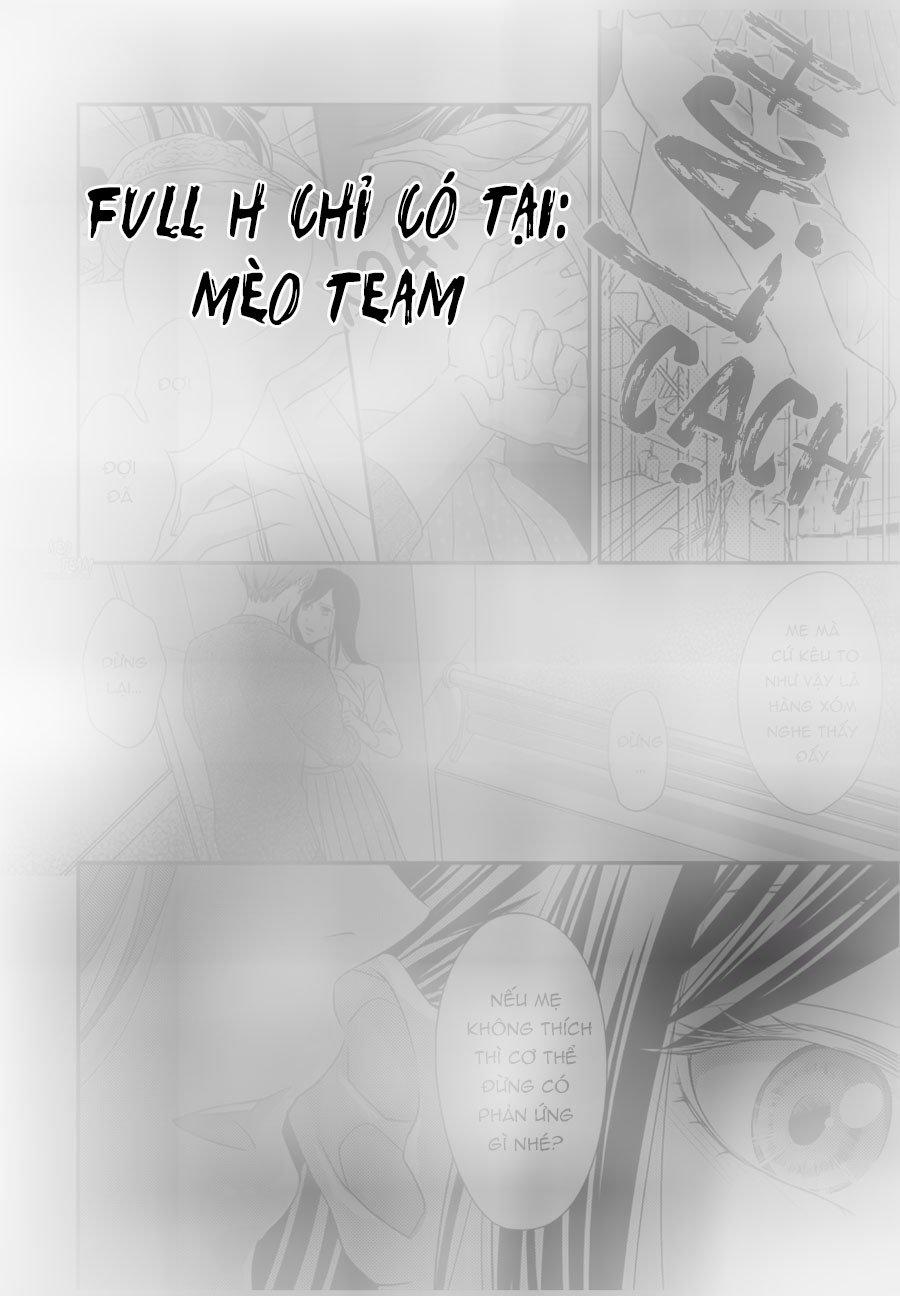 Vượt Qua Ranh Giới Với Con Chồng 3 trang 16