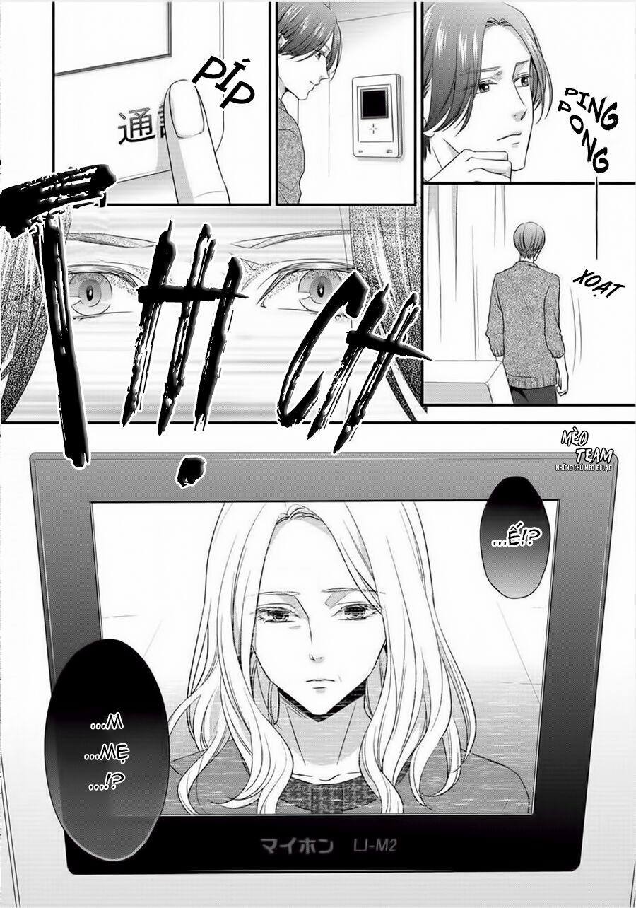 Vượt Qua Ranh Giới Với Con Chồng 3 trang 17