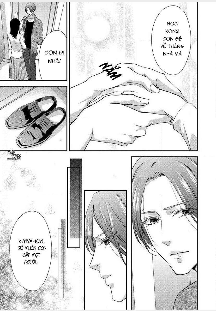 Vượt Qua Ranh Giới Với Con Chồng 3 trang 7