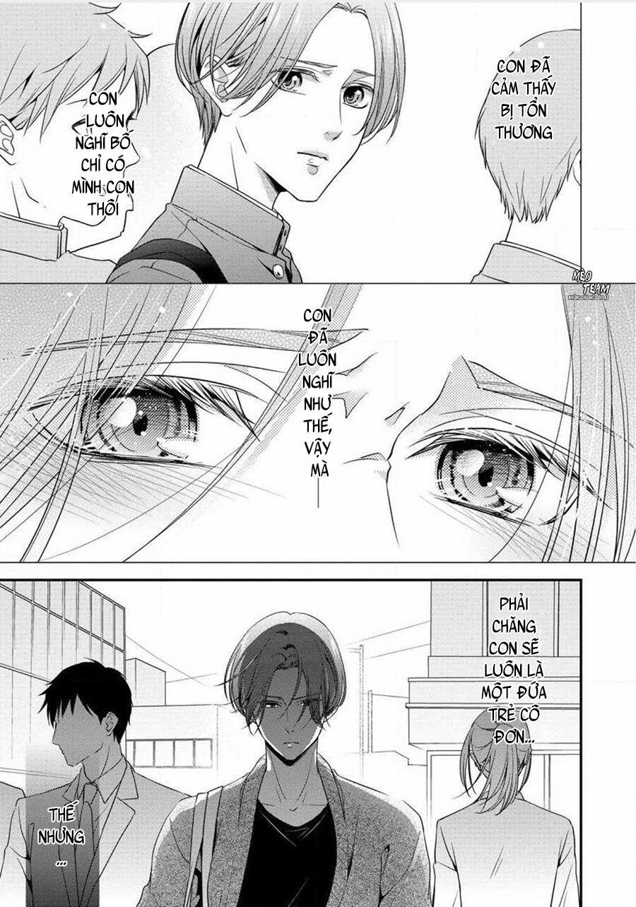 Vượt Qua Ranh Giới Với Con Chồng 3 trang 9