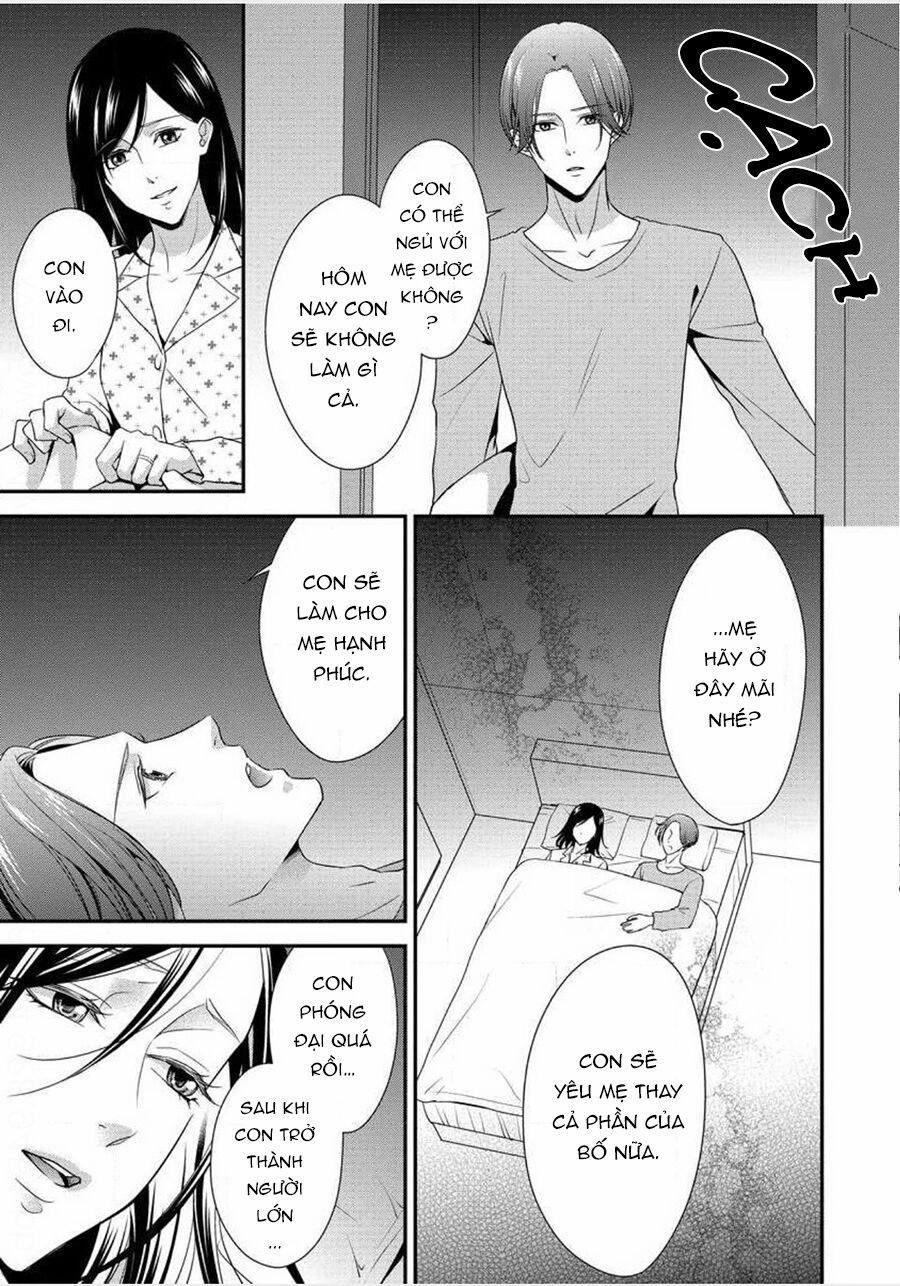 Vượt Qua Ranh Giới Với Con Chồng 4 trang 3
