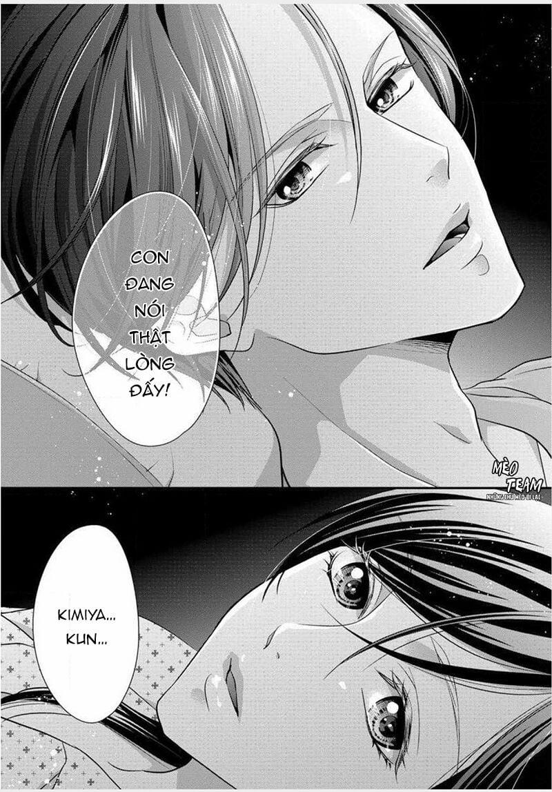 Vượt Qua Ranh Giới Với Con Chồng 4 trang 4