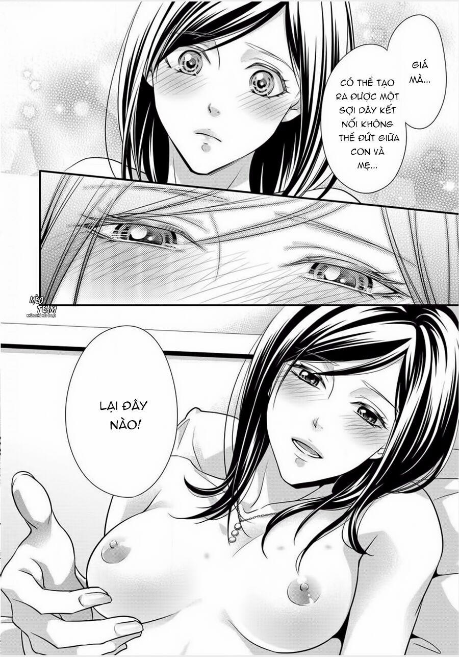 Vượt Qua Ranh Giới Với Con Chồng 6 trang 13