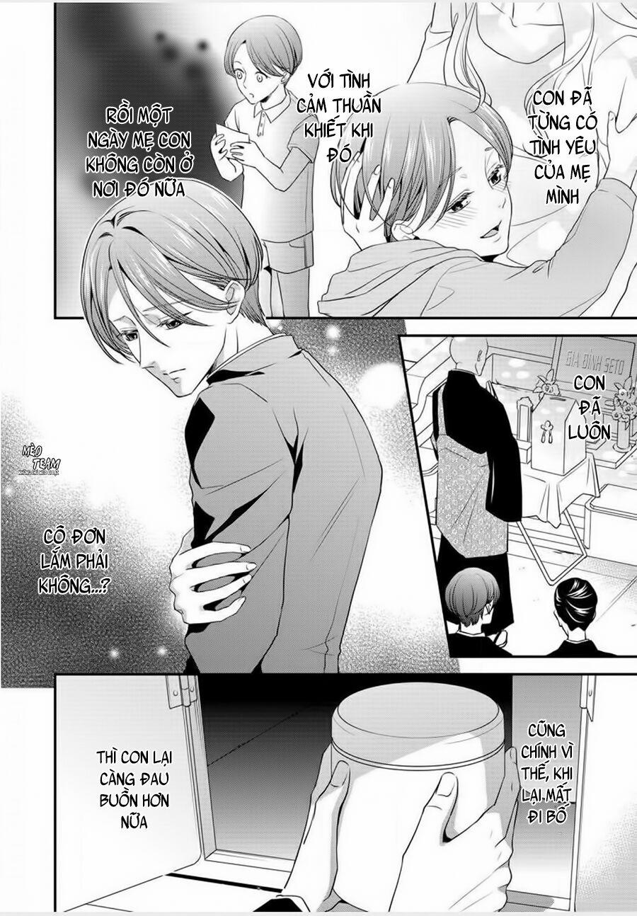 Vượt Qua Ranh Giới Với Con Chồng 6 trang 3