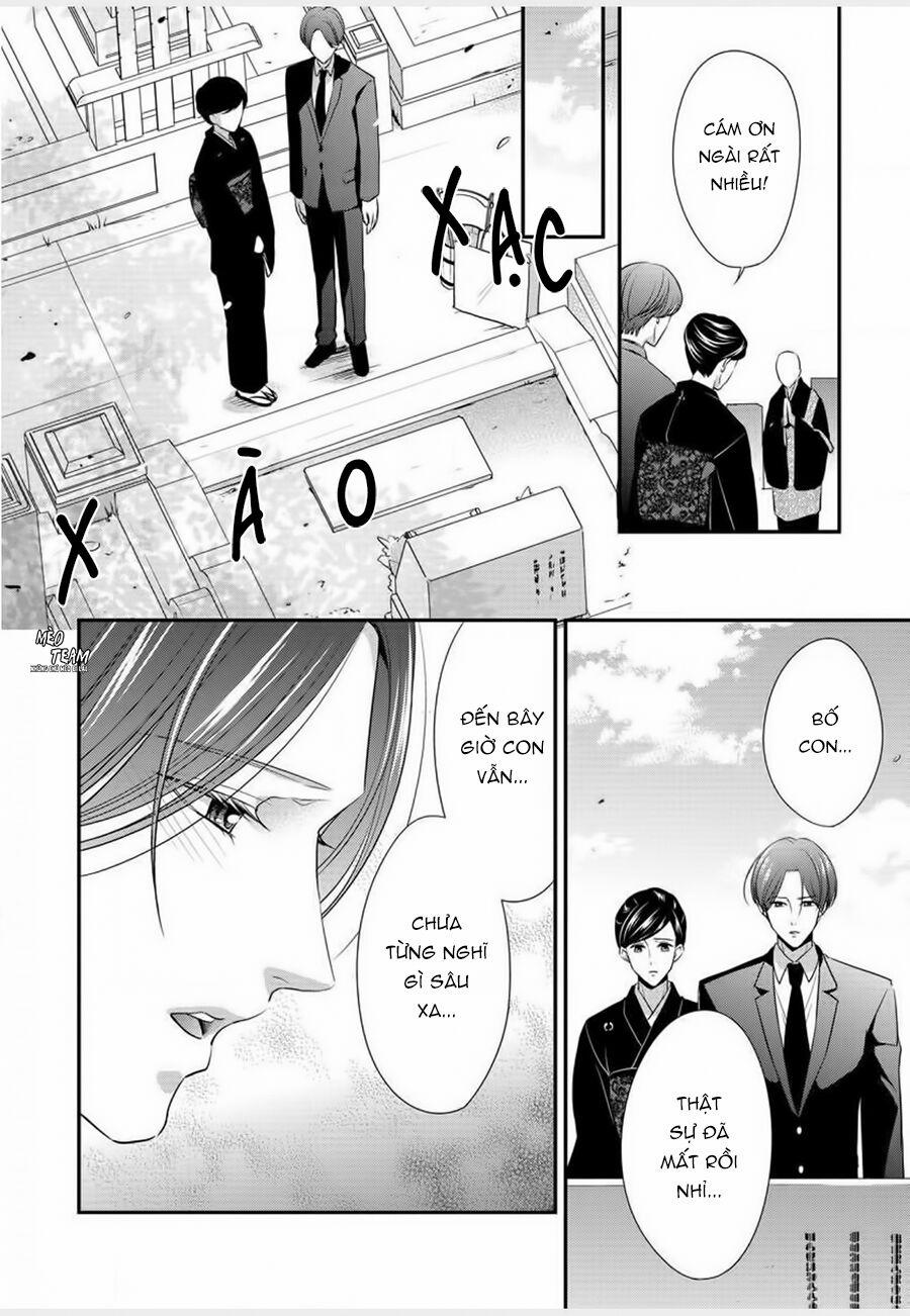 Vượt Qua Ranh Giới Với Con Chồng 6 trang 5