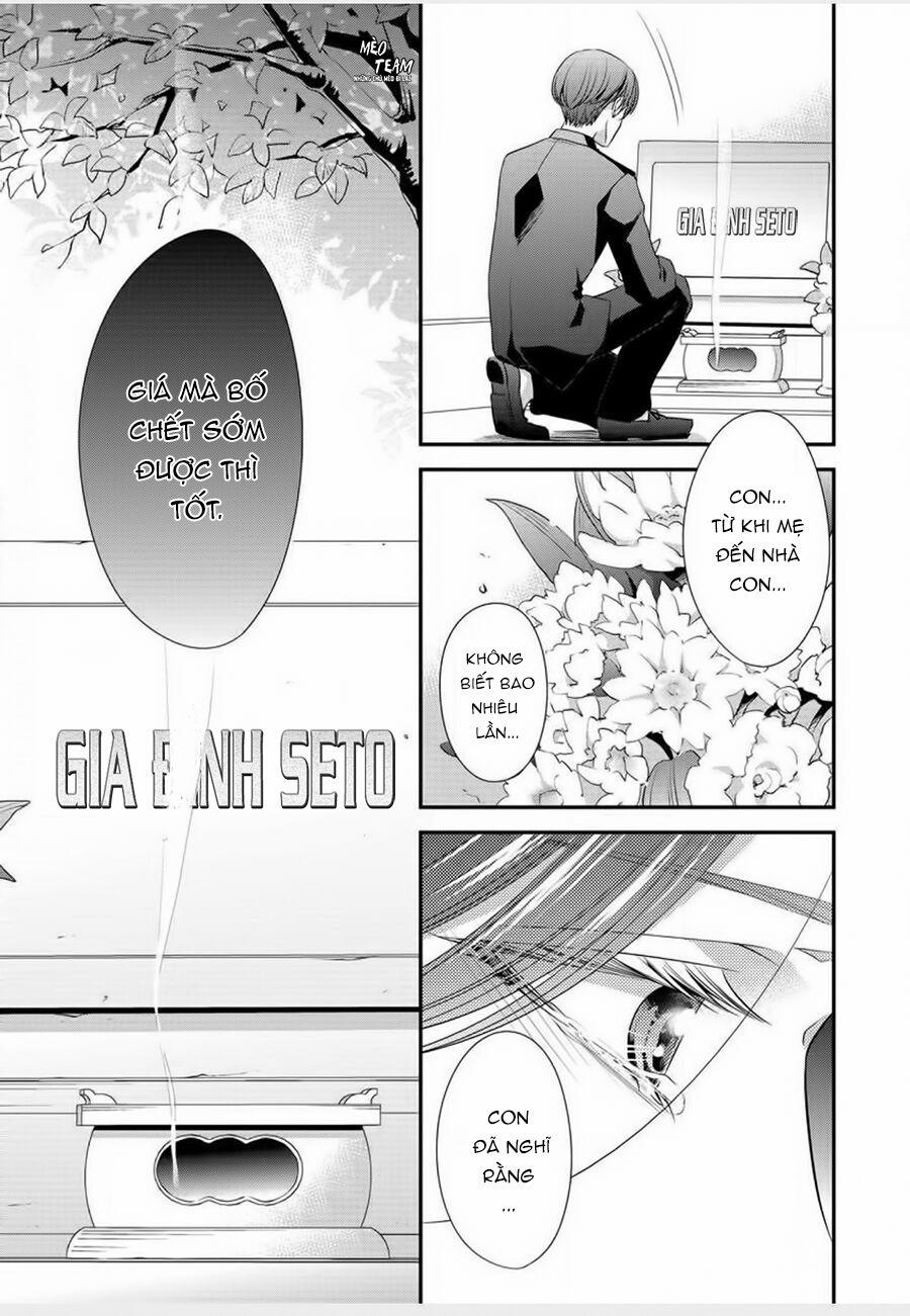 Vượt Qua Ranh Giới Với Con Chồng 6 trang 6