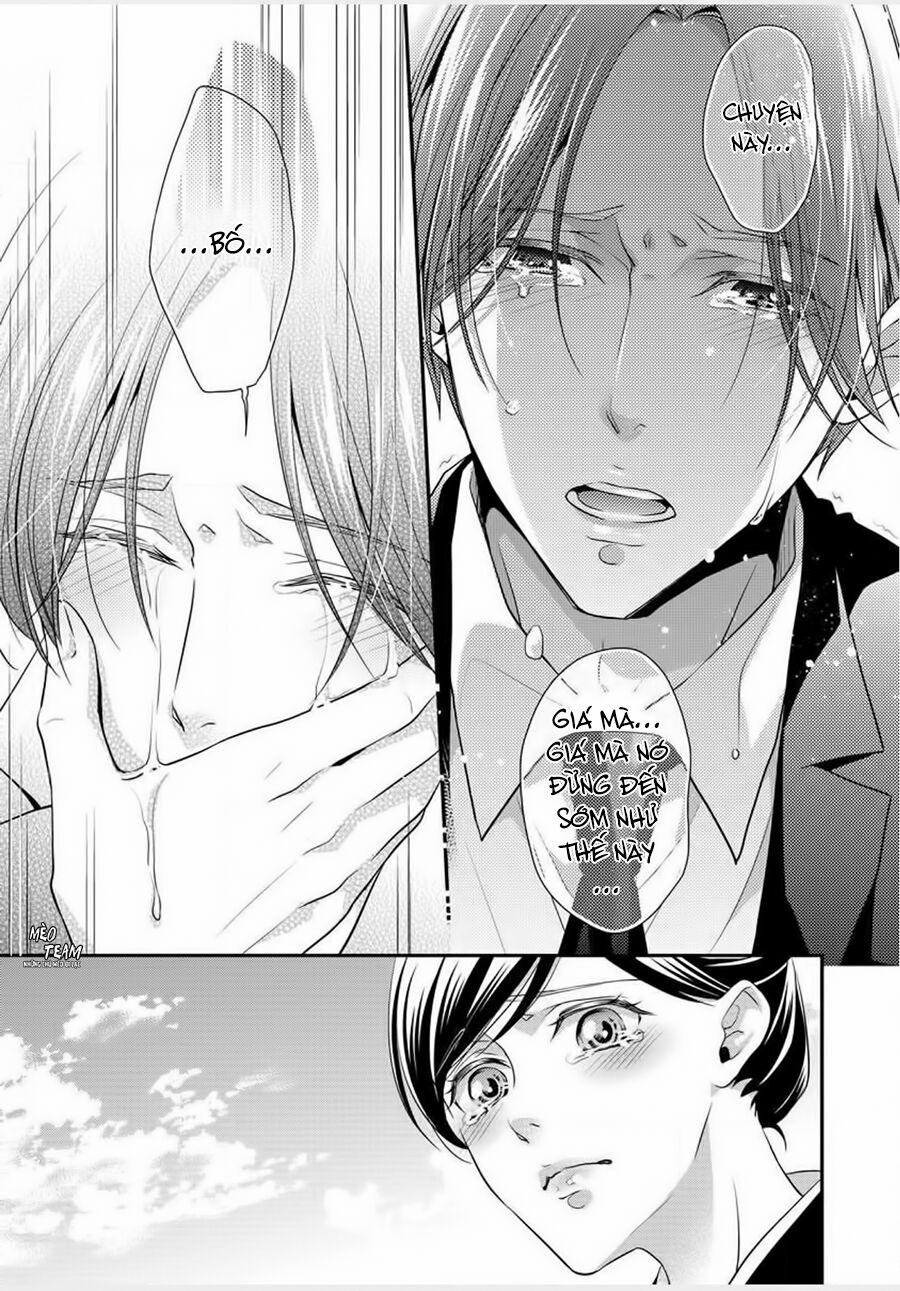 Vượt Qua Ranh Giới Với Con Chồng 6 trang 8