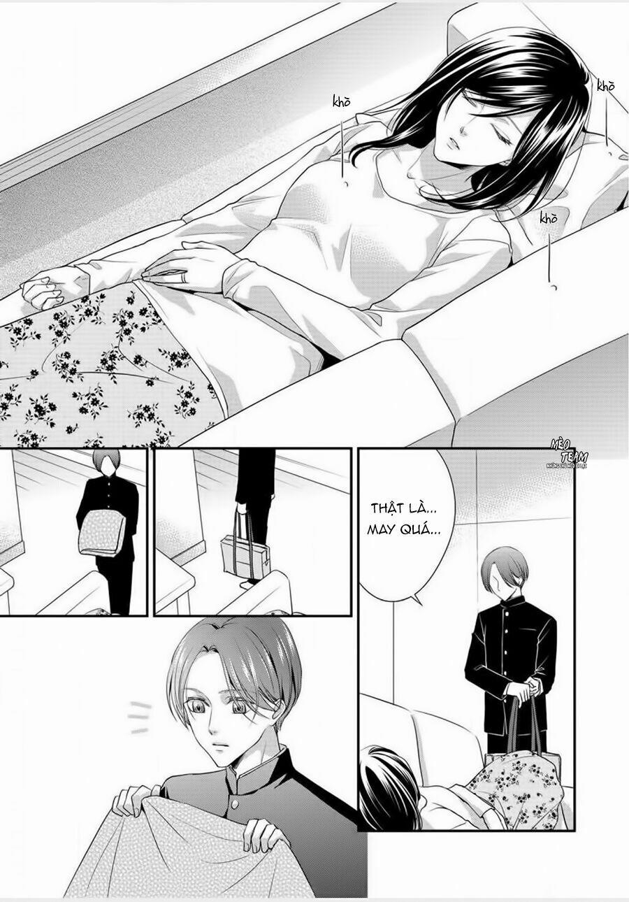 Vượt Qua Ranh Giới Với Con Chồng 7 trang 2