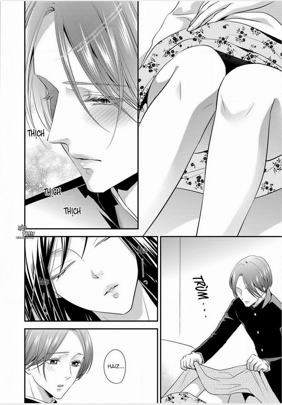 Vượt Qua Ranh Giới Với Con Chồng 7 trang 3