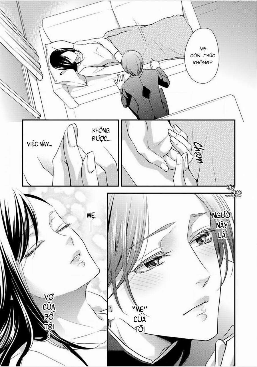 Vượt Qua Ranh Giới Với Con Chồng 7 trang 4