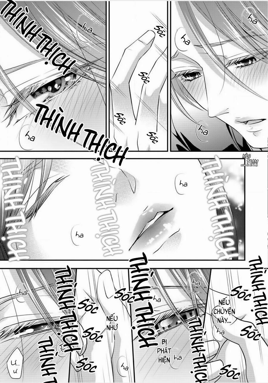 Vượt Qua Ranh Giới Với Con Chồng 7 trang 6