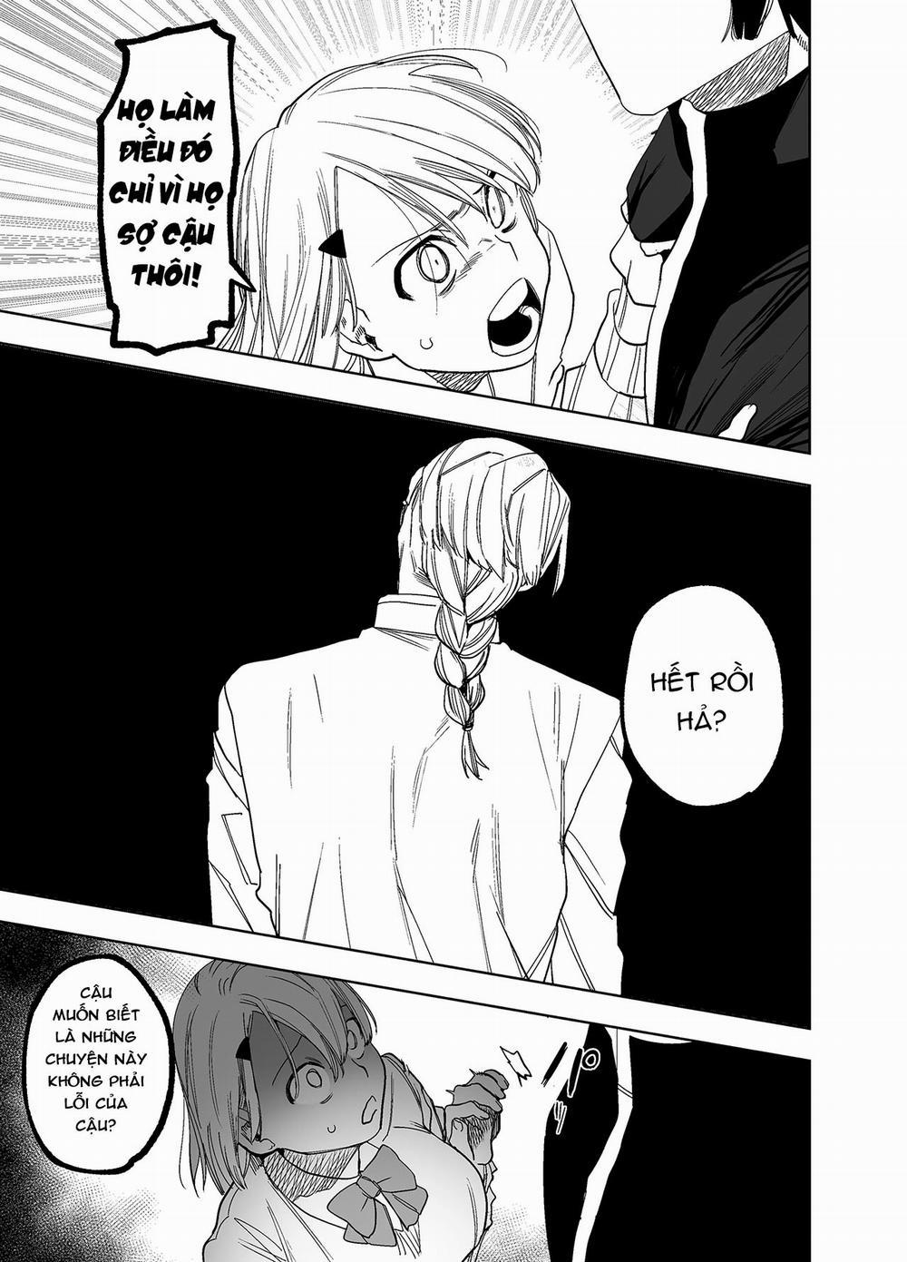 Vượt ranh giới~ Tình yêu điên cuồng của người bạn Trung Quốc của tôi~ 1 trang 25