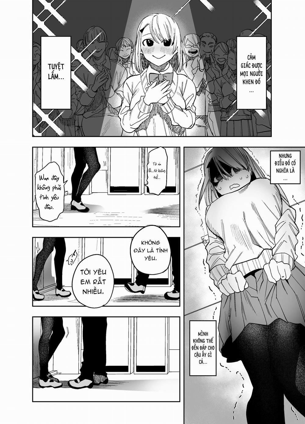 Vượt ranh giới~ Tình yêu điên cuồng của người bạn Trung Quốc của tôi~ 1 trang 28