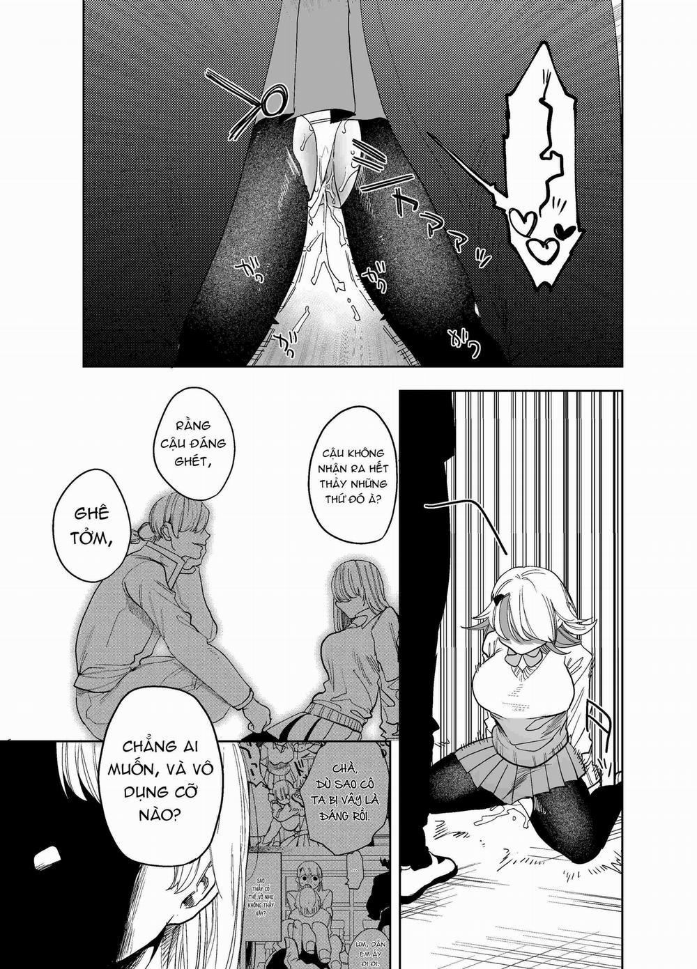 Vượt ranh giới~ Tình yêu điên cuồng của người bạn Trung Quốc của tôi~ 1 trang 31