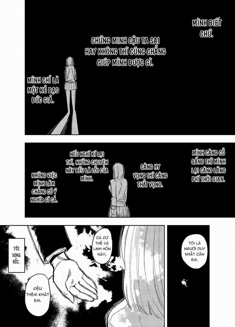 Vượt ranh giới~ Tình yêu điên cuồng của người bạn Trung Quốc của tôi~ 1 trang 32