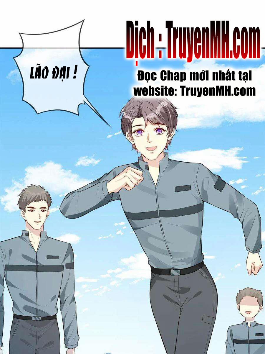 Vượt Rào Trêu Chọc 116 trang 1