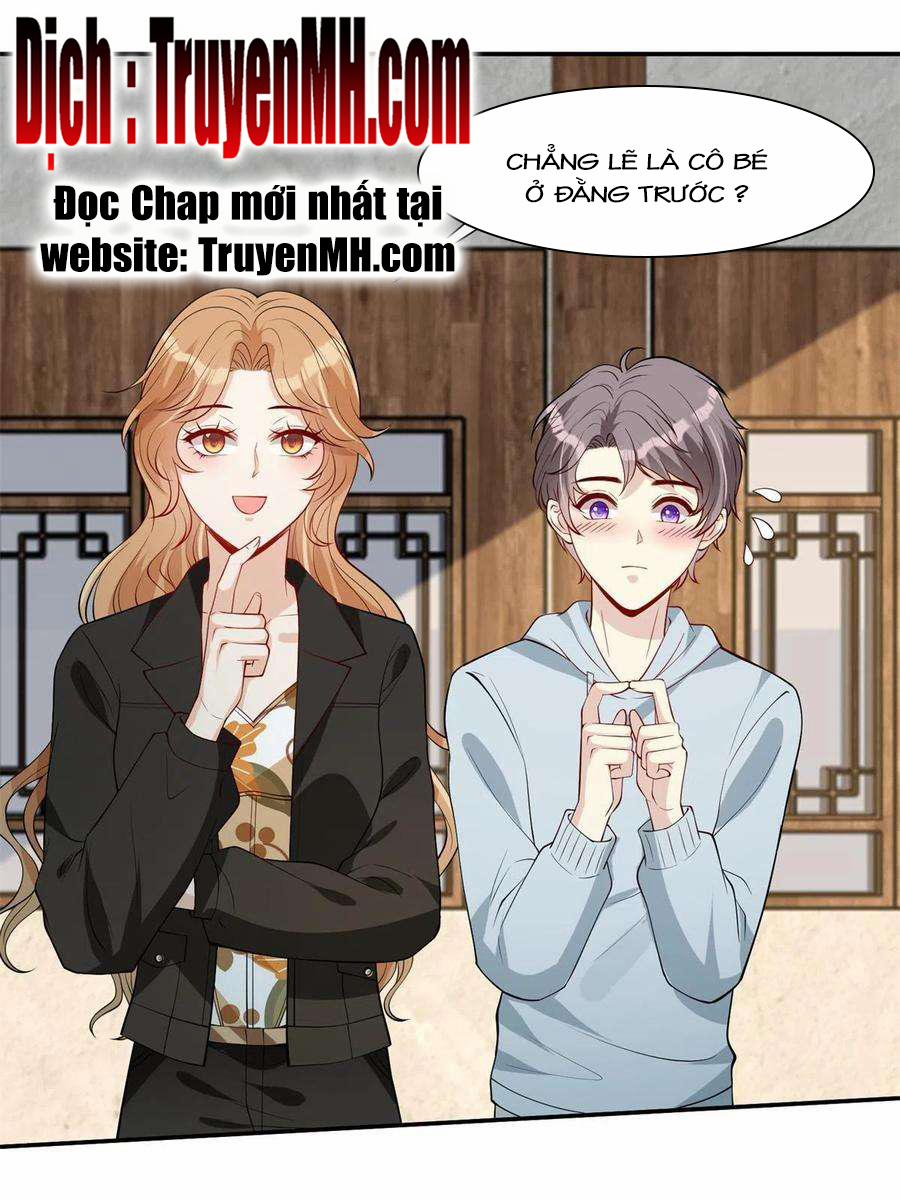 Vượt Rào Trêu Chọc 117 trang 1