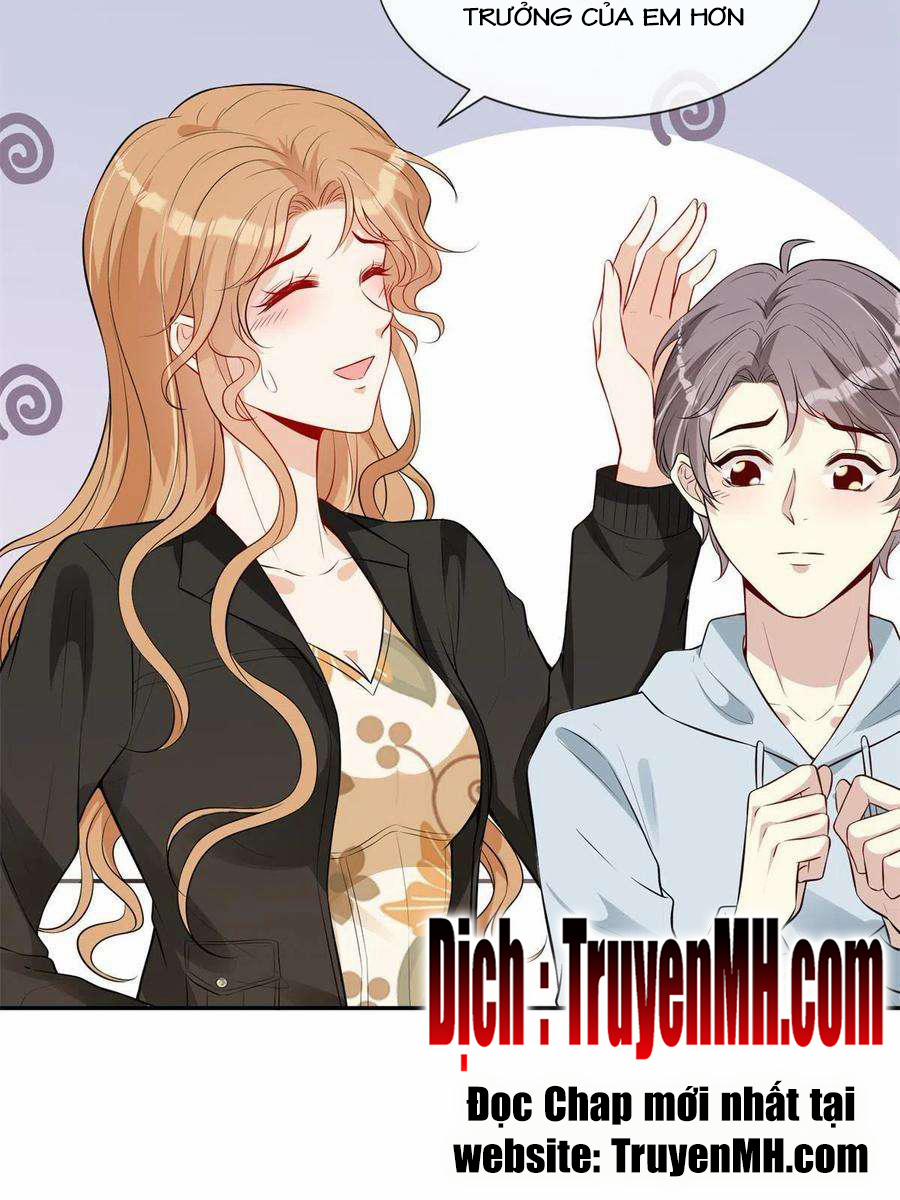 Vượt Rào Trêu Chọc 117 trang 14