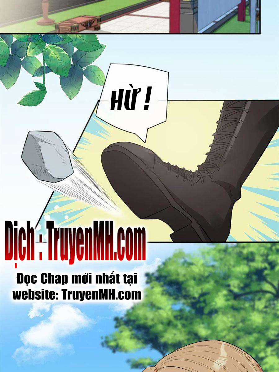 Vượt Rào Trêu Chọc 117 trang 20
