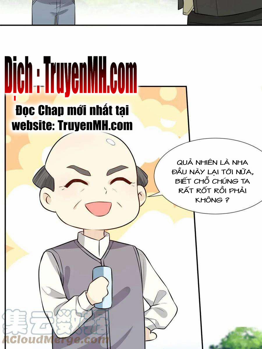 Vượt Rào Trêu Chọc 117 trang 22